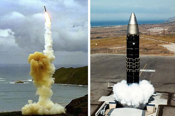 الحرب الثالثة تقرع طبولها بمنظومات نووية امريكية .. وروسية!! صورة رقم 5