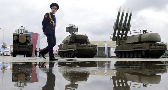 الحرب الثالثة تقرع طبولها بمنظومات نووية امريكية .. وروسية!! صورة رقم 8