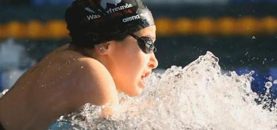 السورية يسرا مارديني تسبح نحو الاولمبياد بعد انقاذ عائلتها من الغرق صورة رقم 5 السورية يسرا مارديني تسبح نحو الاولمبياد بعد انقاذ عائلتها من الغرق صورة رقم 5