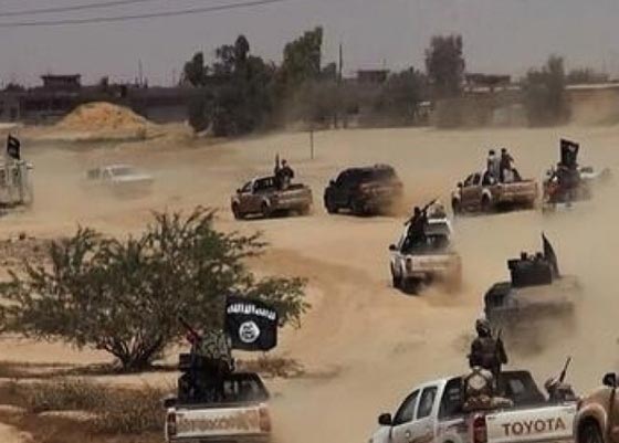 النار تقترب من البغدادي.. مقتل حارسه وصيد ثمين في ايدي التحالف صورة رقم 3 النار تقترب من البغدادي.. مقتل حارسه وصيد ثمين في ايدي التحالف صورة رقم 3