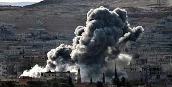 النار تقترب من البغدادي.. مقتل حارسه وصيد ثمين في ايدي التحالف صورة رقم 1 النار تقترب من البغدادي.. مقتل حارسه وصيد ثمين في ايدي التحالف صورة رقم 1