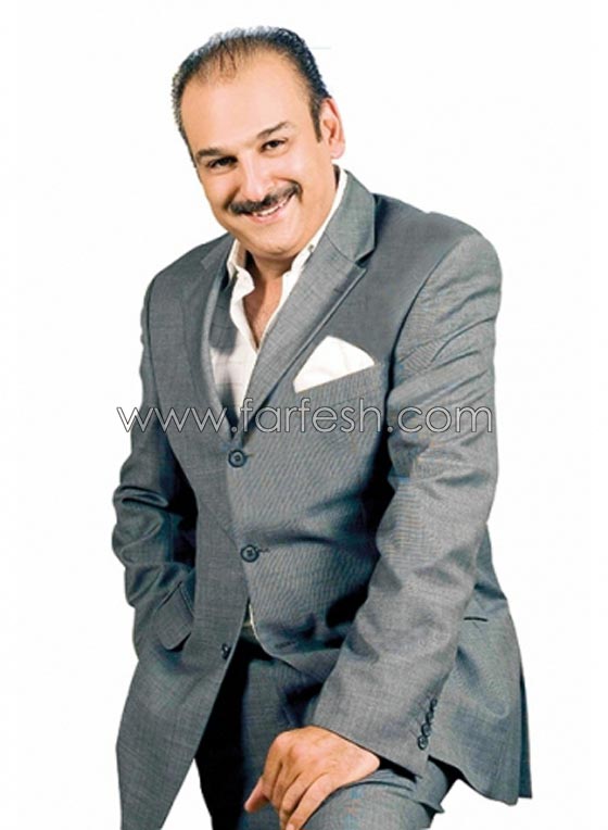 النجم السوري جمال سليمان: لا امانع دخول ابني محمد عالم الفن بشرط! صورة رقم 8