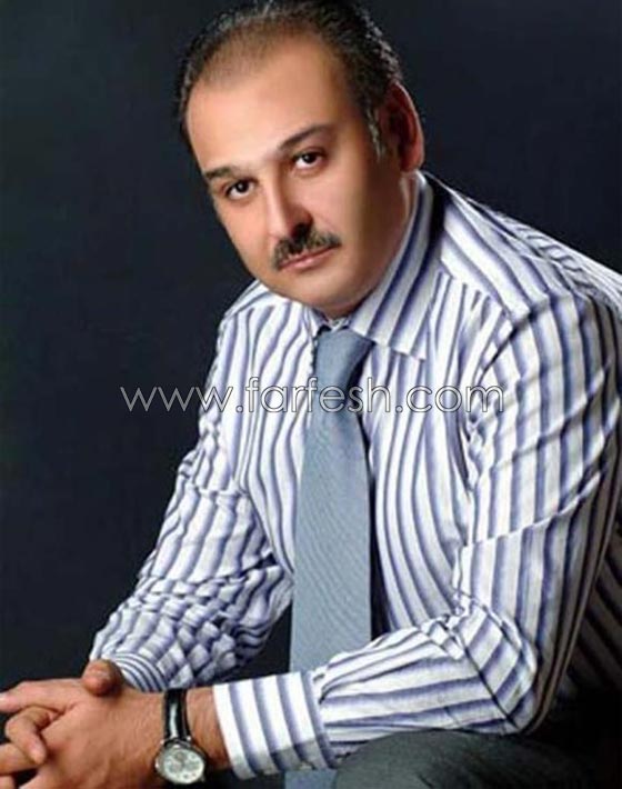 النجم السوري جمال سليمان: لا امانع دخول ابني محمد عالم الفن بشرط! صورة رقم 7