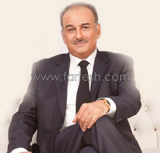 النجم السوري جمال سليمان: لا امانع دخول ابني محمد عالم الفن بشرط! صورة رقم 6
