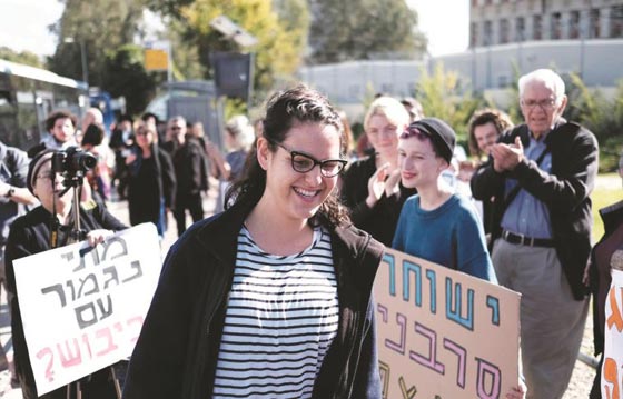 تل ابيب: سجن اسرائيلية لرفضها محاربة الفلسطينيين صورة رقم 7