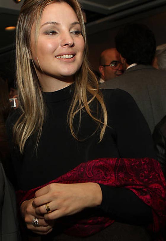 زوجة ميشيل تامر.. جميلة ومبذرة وتثير نقمة البرازيليين!! صورة رقم 8