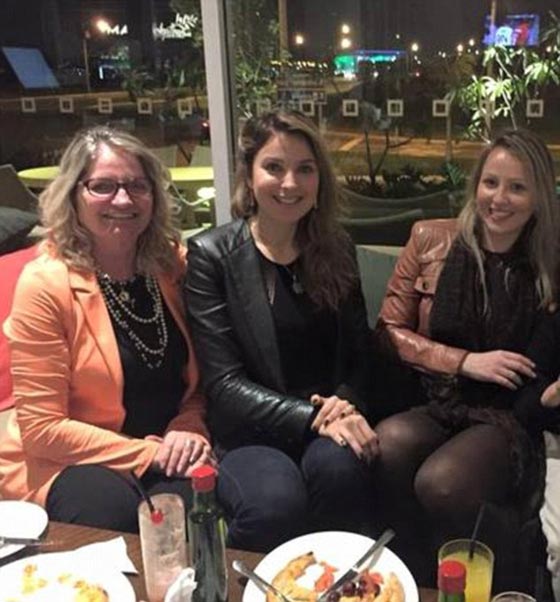 زوجة ميشيل تامر.. جميلة ومبذرة وتثير نقمة البرازيليين!! صورة رقم 11