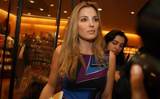 زوجة ميشيل تامر.. جميلة ومبذرة وتثير نقمة البرازيليين!! صورة رقم 22