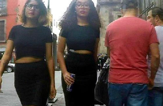 الكاميرات الخفية.. سلاح ناجع بايدي مكسيكيات يتصدين للتحرش بهن صورة رقم 1 الكاميرات الخفية.. سلاح ناجع بايدي مكسيكيات يتصدين للتحرش بهن صورة رقم 1