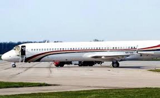 صدق او لا تصدق.. الديون تتسبب باحتجاز طائرة ملك افريقي!! صورة رقم 4