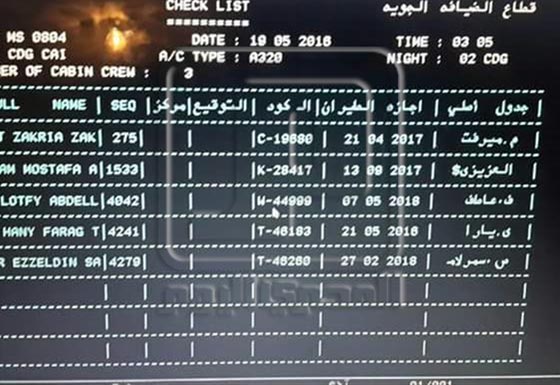 تعرف على طاقم المنكوبة المصرية.. بالاسم والصورة صورة رقم 8