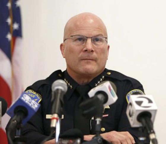 استقالة قائد شرطة سان فرانسيسكو بعد مقتل امراة سوداء على يد ضابط صورة رقم 3