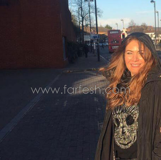 صور وفيديو: فنانة عربية ضمن طاقم ضحايا الطائرة المصرية!   صورة رقم 2