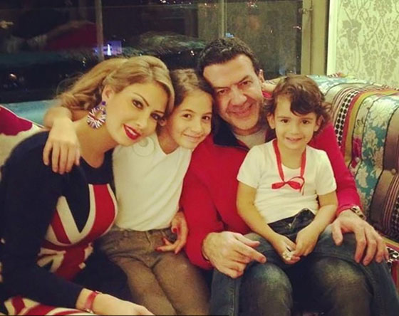 صور ملكات جمال تزوجن من نجوم ومشاهير عرب  صورة رقم 8