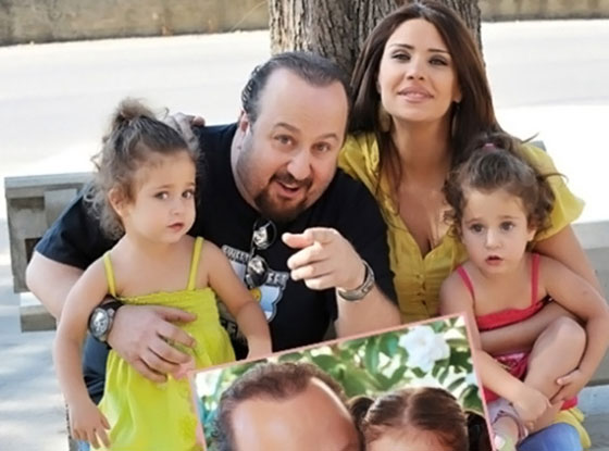 صور ملكات جمال تزوجن من نجوم ومشاهير عرب  صورة رقم 7