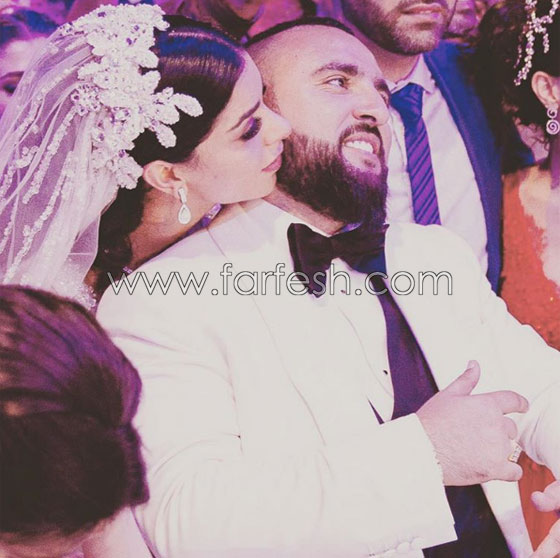صور فستان زفاف ريما فقيه الذي كلفها نصف مليون دولار! صورة رقم 21