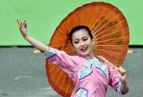 لاول مرة.. امرأة رئيسة لتايوان والاحتفالات تعم البلاد صورة رقم 4