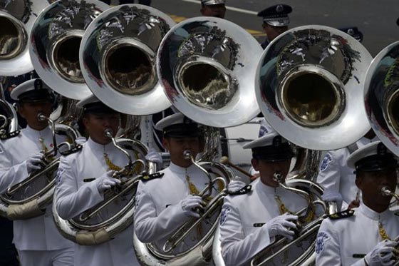 لاول مرة.. امرأة رئيسة لتايوان والاحتفالات تعم البلاد صورة رقم 13