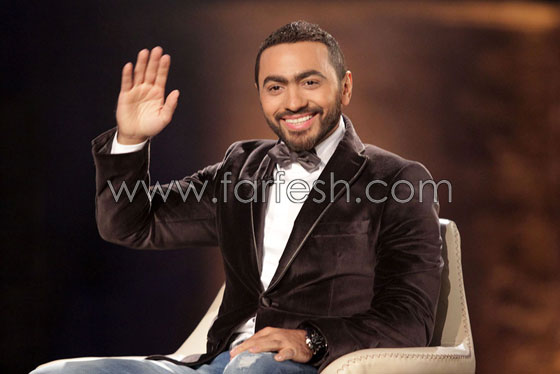 سيدة مصرية: الفنان تامر حسني أنقذ أبنائي الأربعة من الإدمان! صورة رقم 13