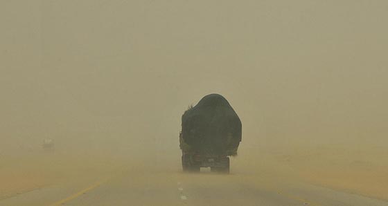 تحذير.. الشرق الاوسط وافريقيا لن تكون صالحة للعيش بعد 30 عاما صورة رقم 2