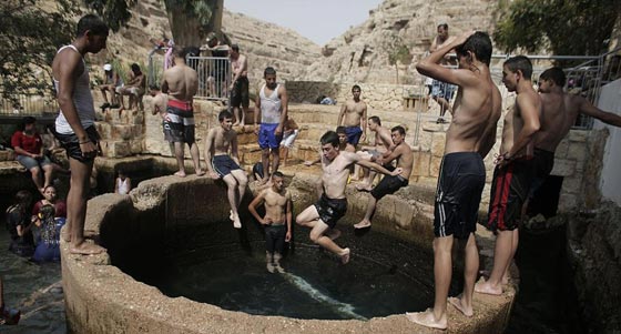 تحذير.. الشرق الاوسط وافريقيا لن تكون صالحة للعيش بعد 30 عاما صورة رقم 4