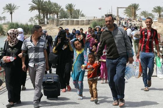 تحذير.. الشرق الاوسط وافريقيا لن تكون صالحة للعيش بعد 30 عاما صورة رقم 12