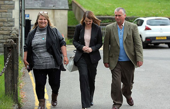 قتلت زوجها واحتفظت بجثته 18عاما وتكشّفت الحقيقة بعد وفاتها صورة رقم 9