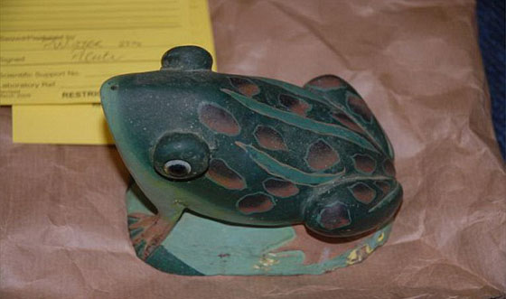 قتلت زوجها واحتفظت بجثته 18عاما وتكشّفت الحقيقة بعد وفاتها صورة رقم 3