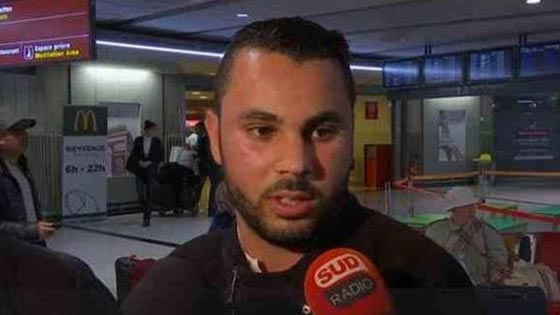 الناجي الوحيد من الطائرة المصرية: كان شعوري صعب ومعدتي ارتبكت صورة رقم 1