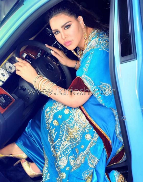 احلام تسخر من نوال الكويتية وتصفها بـ (الكمنجة الخربانة) صورة رقم 10
