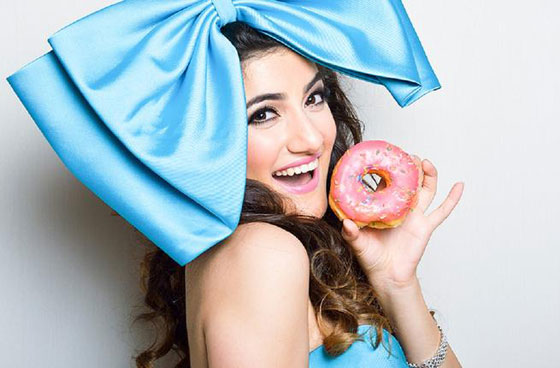 صور ابرز شخصيات عربية مؤثرة دون سن الاربعين واولهم جيجي حديد! صورة رقم 4