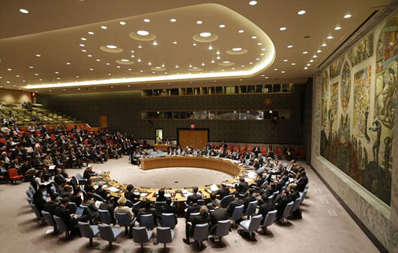 جدارية في الامم المتحدة تصور القدس عاصمة ابدية لليهود تثير الغضب صورة رقم 4