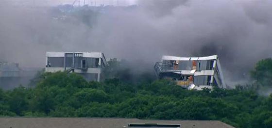 نسف المقر الرئيسي لاميركان إيرلاينز.. لهذا السبب صورة رقم 2