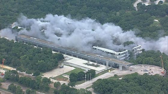 نسف المقر الرئيسي لاميركان إيرلاينز.. لهذا السبب صورة رقم 3