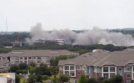 نسف المقر الرئيسي لاميركان إيرلاينز.. لهذا السبب صورة رقم 5