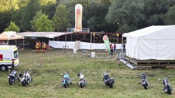 اليوم في النمسا: اطلاق نار في حفل موسيقي يسفر عن قتلى وجرحى صورة رقم 2