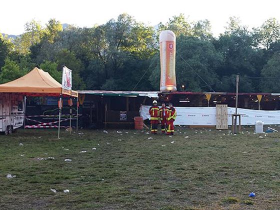 اليوم في النمسا: اطلاق نار في حفل موسيقي يسفر عن قتلى وجرحى صورة رقم 1