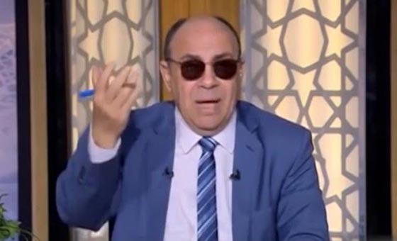 امرأة تضرب زوجها فيشتكيها للشيخ مبروك على الهواء صورة رقم 1