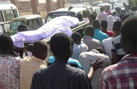 هذا ما طلبه ميت من مشيعيه قبل دفنه بلحظات صورة رقم 1