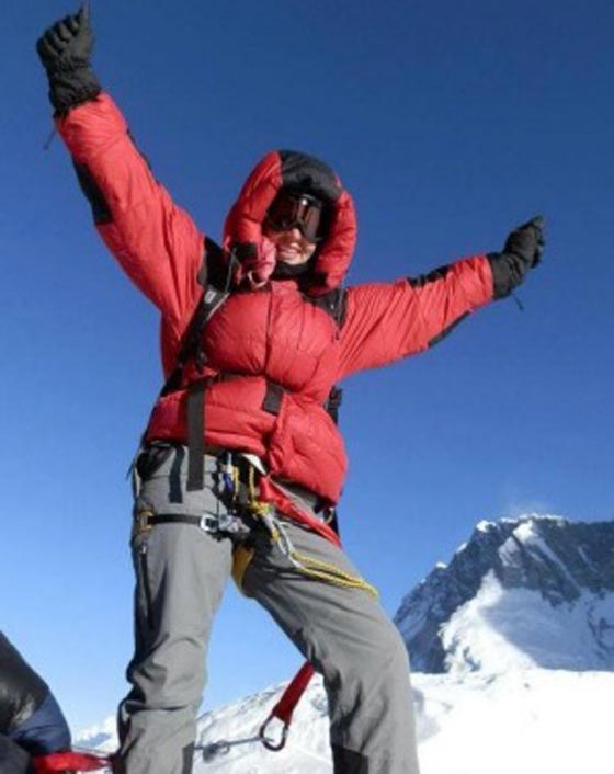 استرالية وهولندي يذهبان ضحيتين لايفرست  صورة رقم 9