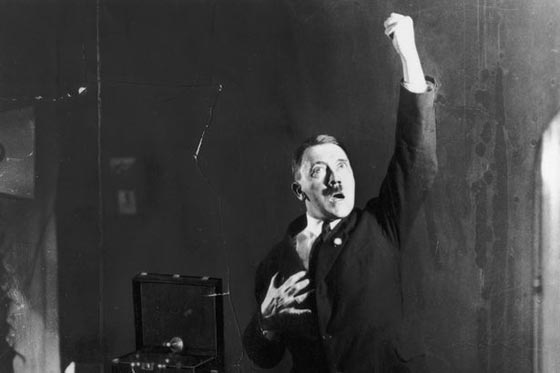 شاهد صورا سرية للفوهرر الالماني .. تنشر لاول مرة صورة رقم 2