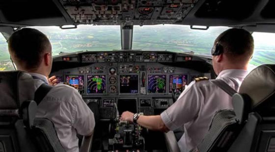 حدث بعد سقوط المصرية.. ظهور جسم غامض لطيارين تركيين!! صورة رقم 1