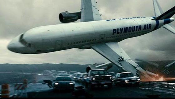 تعرف على الاسباب الخمسة لسقوط الطائرات.. منها خطأ القبطان صورة رقم 5