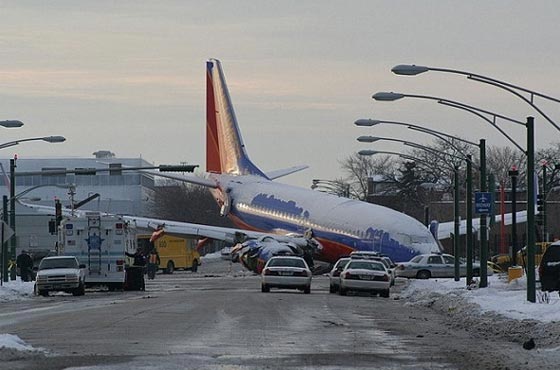 تعرف على الاسباب الخمسة لسقوط الطائرات.. منها خطأ القبطان صورة رقم 3