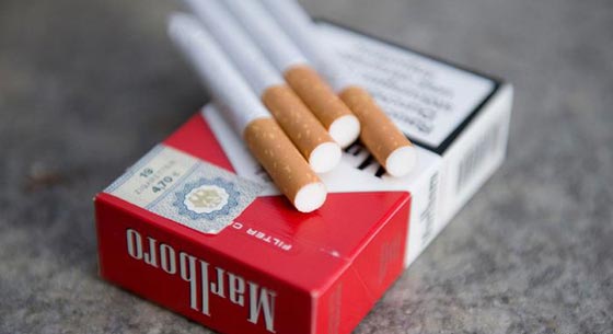 محاربة التدخين بصور صادمة على علب السجائر صورة رقم 6