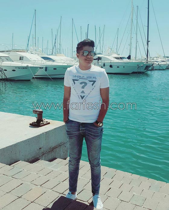 ايهاب امير يحرج فتاة فيتهمونه بالغرور، ويحصد نجاح (مادرنا والو) صورة رقم 10