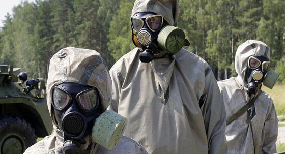 معلومات صادمة.. داعش يختبر اسلحته النووية على رهائنه في سجون سرية صورة رقم 5