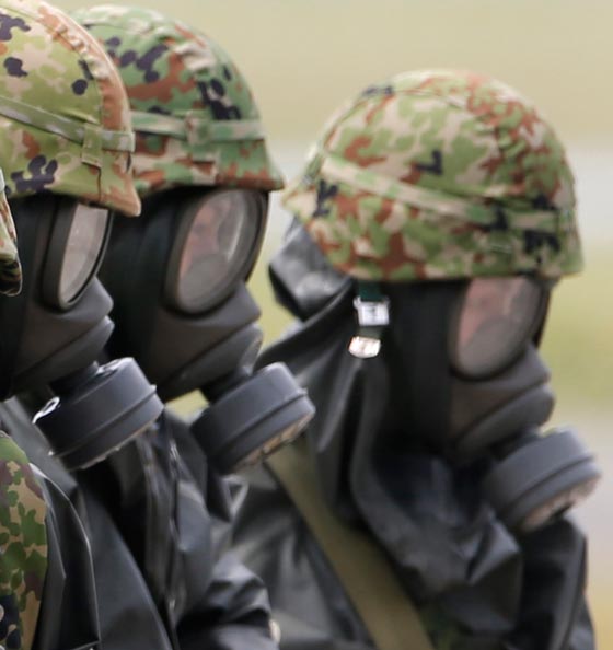 معلومات صادمة.. داعش يختبر اسلحته النووية على رهائنه في سجون سرية صورة رقم 8