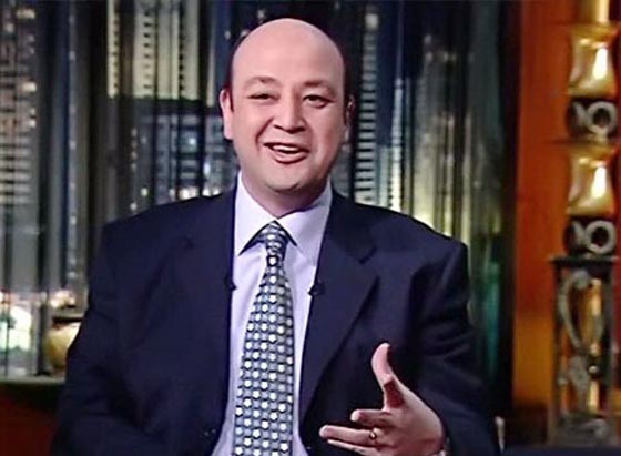 الاعلامي عمرو اديب يتهم جماعة ارهابية سورية باسقاط الطائرة صورة رقم 1