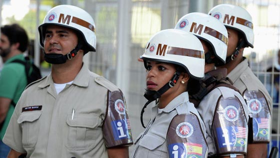 14 قتيلا وجرحى في نزاع بين سجناء في احد سجون البرازيل صورة رقم 4